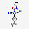 an image of a chemical structure CID 54650432