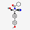 an image of a chemical structure CID 54650740