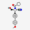 an image of a chemical structure CID 54651121