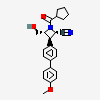 an image of a chemical structure CID 54651122