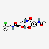 an image of a chemical structure CID 54657221