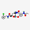 an image of a chemical structure CID 54657222