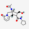 an image of a chemical structure CID 54661305
