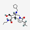 an image of a chemical structure CID 54661394