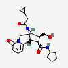 an image of a chemical structure CID 54662714