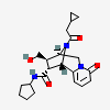 an image of a chemical structure CID 54662715