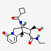 an image of a chemical structure CID 54663778