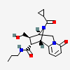 an image of a chemical structure CID 54664400