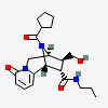 an image of a chemical structure CID 54664482