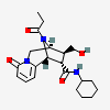 an image of a chemical structure CID 54664677