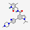 an image of a chemical structure CID 54670165