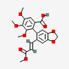 an image of a chemical structure CID 5467083