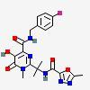 an image of a chemical structure CID 54671008
