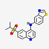 an image of a chemical structure CID 54674134