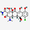an image of a chemical structure CID 54675777