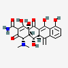 an image of a chemical structure CID 54675785
