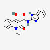 an image of a chemical structure CID 54676150