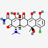 an image of a chemical structure CID 54676345