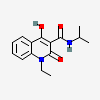 an image of a chemical structure CID 54676437