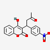 an image of a chemical structure CID 54676537