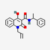 an image of a chemical structure CID 54676603