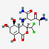 an image of a chemical structure CID 54676648