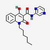 an image of a chemical structure CID 54677435