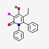 an image of a chemical structure CID 54677455