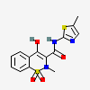 化学结构CID 54677470的图像