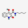 an image of a chemical structure CID 54677809