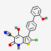 an image of a chemical structure CID 54677877