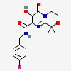 an image of a chemical structure CID 54677935