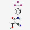 an image of a chemical structure CID 54677977