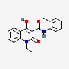 an image of a chemical structure CID 54677984