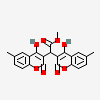 an image of a chemical structure CID 54678008