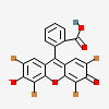 an image of a chemical structure CID 54678399
