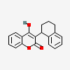 an image of a chemical structure CID 54678504