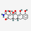 an image of a chemical structure CID 54678924