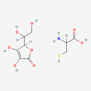 Einecs 252-551-3 | C9H15NO8S | CID 54679284 - PubChem