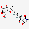 an image of a chemical structure CID 54679289