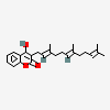 an image of a chemical structure CID 54679300