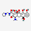 an image of a chemical structure CID 54679406