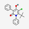 an image of a chemical structure CID 54679808