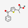 an image of a chemical structure CID 5468