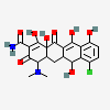 an image of a chemical structure CID 54680103