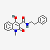 an image of a chemical structure CID 54680142