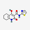 an image of a chemical structure CID 54680344