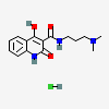 an image of a chemical structure CID 54680434