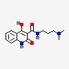 an image of a chemical structure CID 54680435