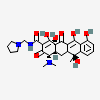 an image of a chemical structure CID 54680694